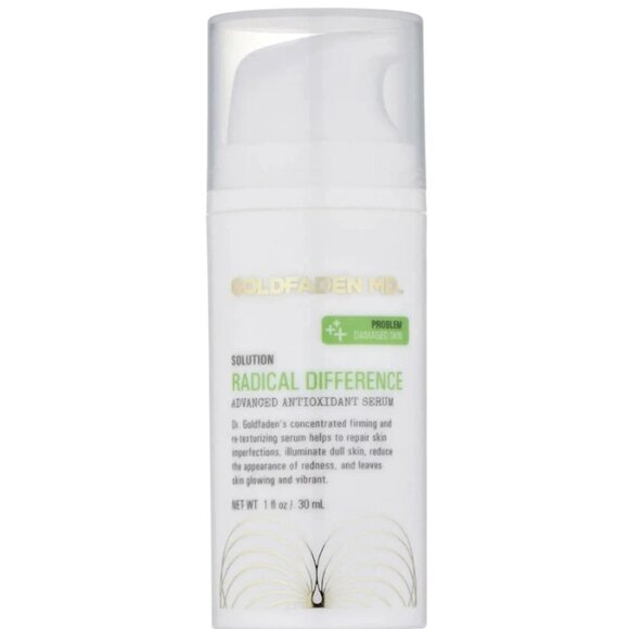 Goldfaden MD Radical Difference Advanced Antioxidant Serum 1 fl. oz. SEALED - Picture 1 of 6